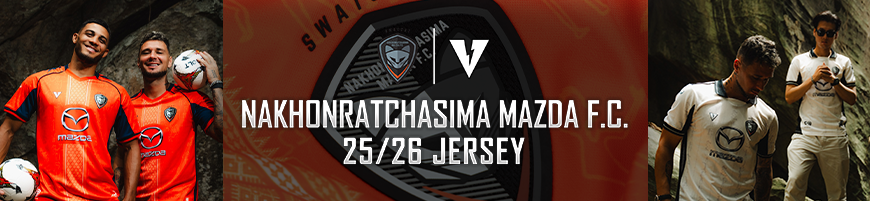 Nakhonratchasima Mazda FC Nakhonratchasima Mazda FC