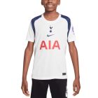 NIKE TOTTENHAM HOTSPUR 2025/2026 HOME KIDS JERSEY - WHITE/LT IRON ORE/BINARY BLUE