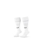 ARI JUNIOR LONG SOCKS - WHITE