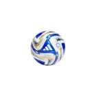 ADIDAS FCWC MINI FINAL BALL - WHITE MASTER BLUE/GOLD MET/DARK BLUE SILVER MET