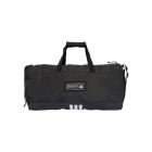 ADIDAS 4ATHLTS DUFFEL BAG MEDIUM - BLACK/WHITE