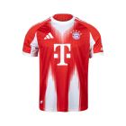 ADIDAS BAYERN MUNICH 2025/2026 HOME PLAYER JERSEY - RED