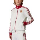 ADIDAS BAYERN MUNICH ANNIVERSARY TRACK TOP - OFF WHITE