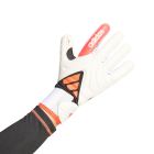 ADIDAS COPA LEAGUE GLOVES - WHITE/LUCID RED/BLACK