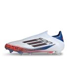 ADIDAS F50 SON ELITE LACELESS FG - FTWR WHITE/CORE BLACK/BRIGHT RED