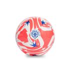 ADIDAS FCWC CLUB BALL - WHITE LUCID RED/POWER BLUE/BLACK