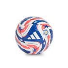 ADIDAS FCWC PRO BALL - WHITE POWER BLUE/DARK BLUE/LUCID RED