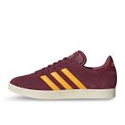 ADIDAS GAZELLE PORTLAND TIMBERS - MAROON/CREW YELLOW/VICTORY CRIMSON
