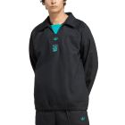 ADIDAS LIVERPOOL TERRACE ICONS SWEATSHIRT - BLACK