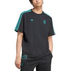 ADIDAS LIVERPOOL TERRACE ICONS TEE - BLACK