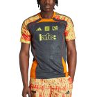 ADIDAS LOS ANGELES X NTS URBAN PURIST JERSEY - DARK GREY