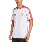 ADIDAS MAN UTD 1991 AWAY RETRO JERSEY - WHITE