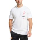 ADIDAS MAN UTD 1991 TEE - WHITE