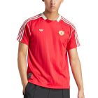 ADIDAS MAN UTD TERRACE ICONS JERSEY - MUFC RED