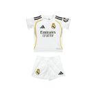ADIDAS REAL MADRID 2025/2026 HOME BABY JERSEY - WHITE