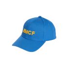 ADIDAS REAL MADRID 2025/2026 THIRD CAP - BLUEBIRD/BOLD GOLD