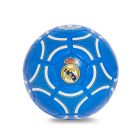 ADIDAS REAL MADRID 2025/2026 THIRD CLUB BALL - BLUEBIRD/RAY BLUE/BOLD GOLD