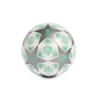 ADIDAS UCL CLUB BALL - IRON MET/WHITE/HIRES GREEN