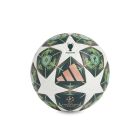 ADIDAS UCL PRO BALL - WHITE/SHADOW GREEN/SOLAR SLIME