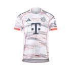 ADIDAS BAYERN MUNICH 2025/2026 AWAY PLAYER JERSEY - WHITE