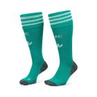 ADIDAS LIVERPOOL 2025/2026 THIRD SOCKS - SEA GREEN