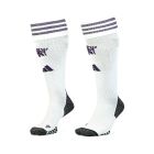 ADIDAS MANCHESTER UNITED 2025/2026 AWAY SOCKS - WHITE