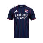 ADIDAS OLYMPIQUE LYONNAIS 2025/2026 AWAY REPLICA JERSEY - NIGHT INDIGO