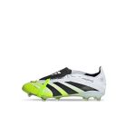 ADIDAS PREDATOR ELITE FT FG J - FTWR WHITE/CORE BLACK/LUCID LEMON