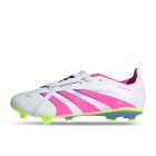 ADIDAS PREDATOR LEAGUE FT FG/MG - FTWR WHITE/LUCID PINK/LUCID LEMON