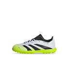 ADIDAS PREDATOR LEAGUE TF J - FTWR WHITE/CORE BLACK/LUCID LEMON