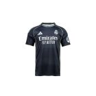 ADIDAS REAL MADRID 2025/2026 AWAY KIDS JERSEY - LEGEND INK