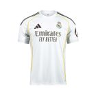 ADIDAS REAL MADRID 2025/2026 HOME REPLICA JERSEY - WHITE