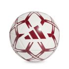 ADIDAS STARLANCER CLUB BALL - WHITE/RED