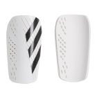 ADIDAS TIRO CLUB SHIN GUARDS - WHITE/BLACK