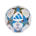 ADIDAS UCL LEAGUE BALL - WHITE/DARK BLUE/GOLD MET