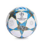 ADIDAS UCL LEAGUE BOX BALL - WHITE/DARK BLUE/GOLD MET