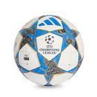 ADIDAS UCL PRO BALL - WHITE/DARK BLUE/GOLD MET