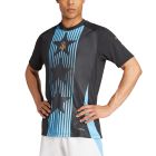 ADIDAS ARGENTINA 2024 PRE SHIRT - BLACK/BLUE BURST
