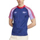 ADIDAS ARSENAL LIFESTYLER JERSEY - NIGHT SKY
