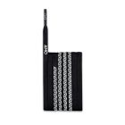 AMO PERFORMANCE GRIP LACE 2.0 XL - 130CM - JET BLACK/BRIGHTWHITE