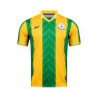 ARI DEBSIRIN 2025 HOME PLAYER JERSEY - GREEN/YELLOW/BLACK
