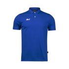 ARI CLASSIC BREATHABLE POLO - OCEAN BLUE/WHITE