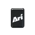 ARI DAILY PORTABLE MAGSAFE WALLET - BLACK/WHITE/BLACK