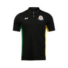  ARI DEBSIRIN 2025 POLO - BLACK/GREEN/YELLOW