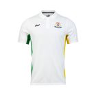 ARI DEBSIRIN 2025 POLO - WHITE/GREEN/YELLOW