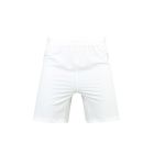 ARI ELITE TEAM SHORTS - WHITE/BLACK