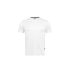 ARI KIDS EASY LIFESTYLE TEE - WHITE/WHITE/BLACK