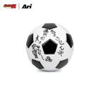 ARI X TSUBASA 2025 BALL MESSAGE - BLACK/WHITE/RED