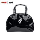 ARI X TSUBASA 2025 HYUGA BOWLING BAG - BLACK/WHITE/RED