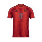 ADIDAS BAYERN MUNICH 2024/2025 HOME REPLICA JERSEY - RED